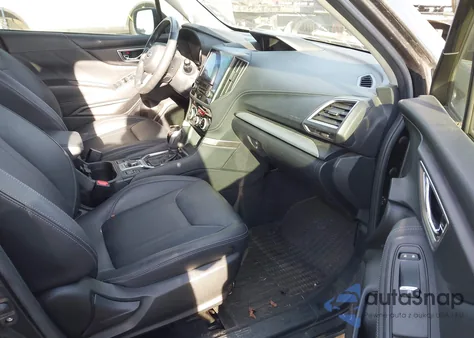 2019 Subaru Forester Limited from USA, damaged, VIN JF2SKAUC1KH545532